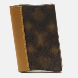 Pre Owned منظم جيوب قماش لوي فيتون مونوجرام بلوري