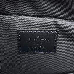 ممل�وكة مسبقًا حقيبة ملفات لوي فيتون سوفت ترانك نور مونوغرام إكليبس