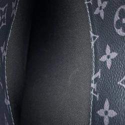 مملوكة مسبقًا حقيبة ملفات لوي فيتون سوفت ترانك نور مونوغرام إكليبس