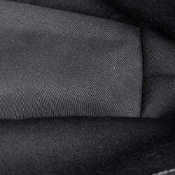 Pre Owned Louis Vuitton Messenger Voyage Noir Monogram Eclipse Size Pm