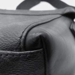 Pre Owned Louis Vuitton Messenger Voyage Noir Monogram Eclipse Size Pm