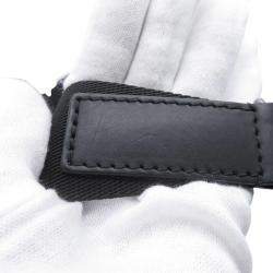 Pre Owned Louis Vuitton Messenger Voyage Noir Monogram Eclipse Size Pm