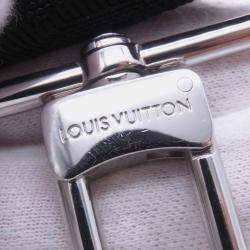 Pre Owned محفظة لوي فيتون قابلة للارتداء غاستون نوار مونوغرام إكليبس