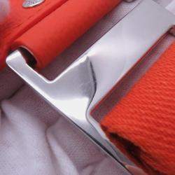 مملوكة مسبقًا Louis Vuitton Bumbag Nv Orange Lv Aerogram Leather