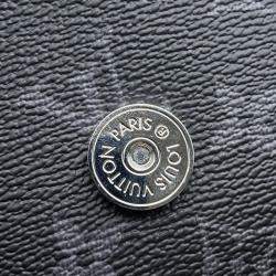 مملوكة مسبقًا ظرف/جراب لويس فيتون نوار مونوغرام إكليبس