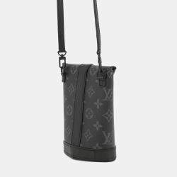 مملوكة مسبقًا ظرف/جراب لويس فيتون نوار مونوغرام إكليبس