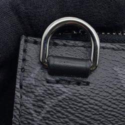 Pre Owned حقيبة لويس فيتون ساك بلات نوار مونوغرام إكليبس