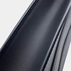 Pre Owned حقيبة لويس فيتون ساك بلات نوار مونوغرام إكليبس