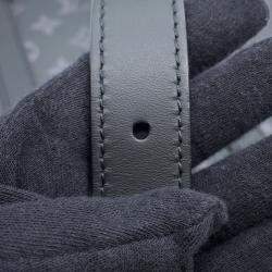 Pre Owned حقيبة لويس فيتون ساك بلات نوار مونوغرام إكليبس