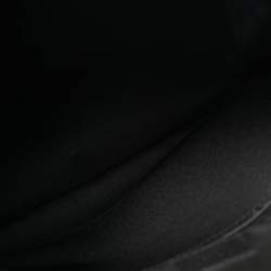 Pre Owned حقيبة ظهر لويس فيتون كريستوفر بي إم جلد إمبريانت أسود