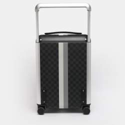 Pre Owned حقيبة سفر لوي فيتون أفق 55 داميي غرافيت كانفاس