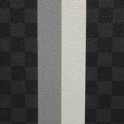 Pre Owned حقيبة سفر لوي فيتون أفق 55 داميي غرافيت كانفاس