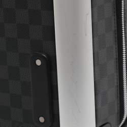 Pre Owned حقيبة سفر لوي فيتون أفق 55 داميي غرافيت كانفاس