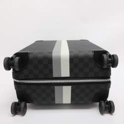 Pre Owned حقيبة سفر لوي فيتون أفق 55 داميي غرافيت كانفاس