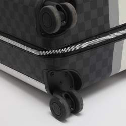 Pre Owned حقيبة سفر لوي فيتون أفق 55 داميي غرافيت كانفاس