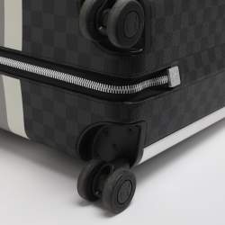 Pre Owned حقيبة سفر لوي فيتون أفق 55 داميي غرافيت كانفاس