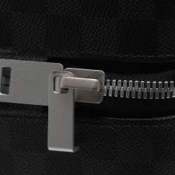 Pre Owned حقيبة سفر لوي فيتون أفق 55 داميي غرافيت كانفاس