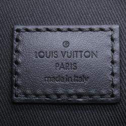 مملوكة مسبقًا حقيبة ظهر/حقيبة لوي فيتون مونوجرام إكليبس نوار