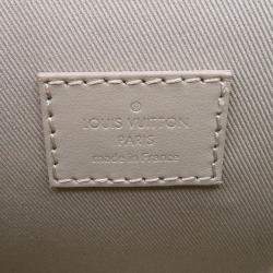 Pre Owned محفظة لوي فيتون فيستلاين قابلة للارتداء جلد العجل حكيم ليفي آيروغرام