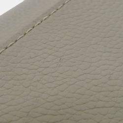 Pre Owned محفظة لوي فيتون فيستلاين قابلة للارتداء جلد العجل حكيم ليفي آيروغرام