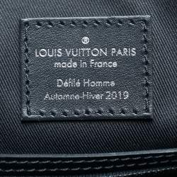 مملوكة مسبقًا حقيبة لوي فيتون كيبال باندوليير كانفاس مونوغرام 50