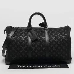 مملوكة مسبقًا حقيبة لوي فيتون كيبال باندوليير كانفاس مونوغرام 50