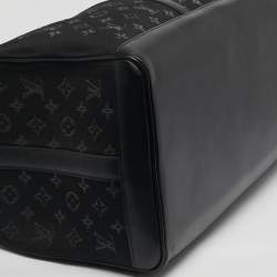 مملوكة مسبقًا حقيبة لوي فيتون كيبال باندوليير كانفاس مونوغرام 50