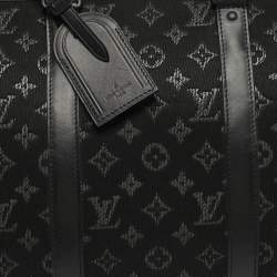 مملوكة مسبقًا حقيبة لوي فيتون كيبال باندوليير كانفاس مونوغرام 50