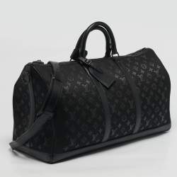 مملوكة مسبقًا حقيبة لوي فيتون كيبال باندوليير كانفاس مونوغرام 50