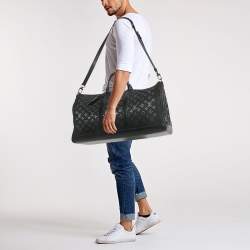 مملوكة مسبقًا حقيبة لوي فيتون كيبال باندوليير كانفاس مونوغرام 50