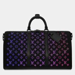 مملوكة مسبقًا حقيبة لوي فيتون كيبال باندوليير كانفاس مونوغرام 50