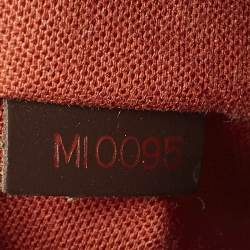 Pre Owned حقيبة ماسنجر أولاف كانفاس دامييه إيبين PM من لويس فيتون