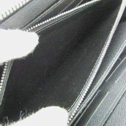 مملوكة مسبقًا Louis Vuitton Monogram Eclipse Zippy XL Monogram Eclipse Long Wallet bi-fold Black