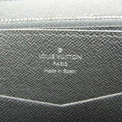 مملوكة مسبقًا Louis Vuitton Monogram Eclipse Zippy XL Monogram Eclipse Long Wallet bi-fold Black