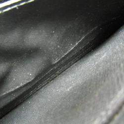 مملوكة مسبقًا Louis Vuitton Monogram Eclipse Zippy XL Monogram Eclipse Long Wallet bi-fold Black