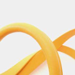 مملوكة مسبقًا Louis Vuitton Sac Plat 24H Tote Bag Coated Canvas And Leather Monogram Yellow