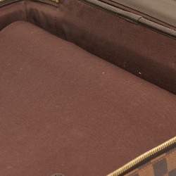 Pre Owned حقيبة مستندات لويس فيتون سابانا إن إم دامير إيبين قماش