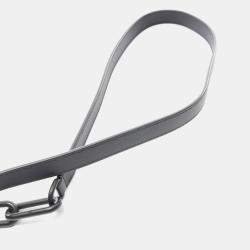 Pre Owned Louis Vuitton Lv X Yk Mini Soft Trunk Monogram Eclipse Shoulder Bag In Coated Canvas And Leather Black