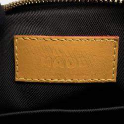 Pre Owned حقيبة لويس فيتون مونوغرام سترايب سيتي كييبول للكتف