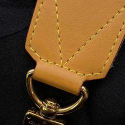 Pre Owned حقيبة لويس فيتون مونوغرام سترايب سيتي كييبول للكتف