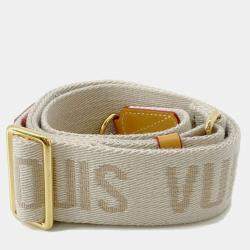 Pre Owned حقيبة لويس فيتون مونوغرام سترايب سيتي كييبول للكتف