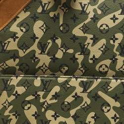 مملوكة مسبقًا حقيبة سفر لوي فيتون بيغاز 60 قماش مونوغراموفلاج