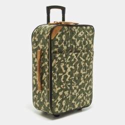 مملوكة مسبقًا حقيبة سفر لوي فيتون بيغاز 60 قماش مونوغراموفلاج
