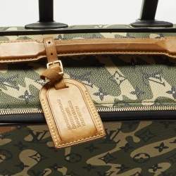 مملوكة مسبقًا حقيبة سفر لوي فيتون بيغاز 60 قماش مونوغراموفلاج