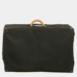 Pre Owned Louis Vuitton Alzer 80 Monogram Canvas Suitcase