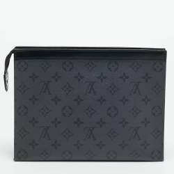 مملوكة مسبقًا حقيبة لويس فيتون كانفاس مونوغرام إكليبس فوياج مم