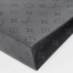 مملوكة مسبقًا حقيبة لويس فيتون كانفاس مونوغرام إكليبس فوياج مم