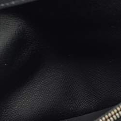 Pre Owned Louis Vuitton Brazza Damier Graphite Canvas Wallet