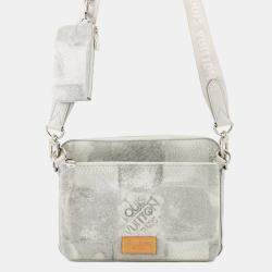 مملوكة مسبقًا Louis Vuitton Damier Salt Trio Shoulder Bag
