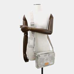 مملوكة مسبقًا Louis Vuitton Damier Salt Trio Shoulder Bag